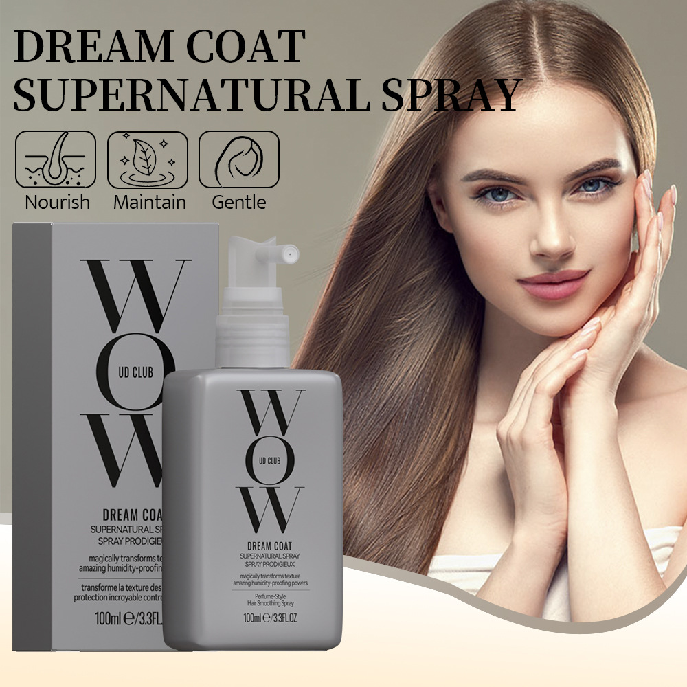 Wow Dream Coat Hair Essential  - Hair Care Naturally のレビューと価格