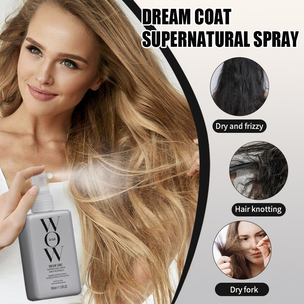 Wow Dream Coat Hair Essential  - Hair Care Naturally のレビューと価格
