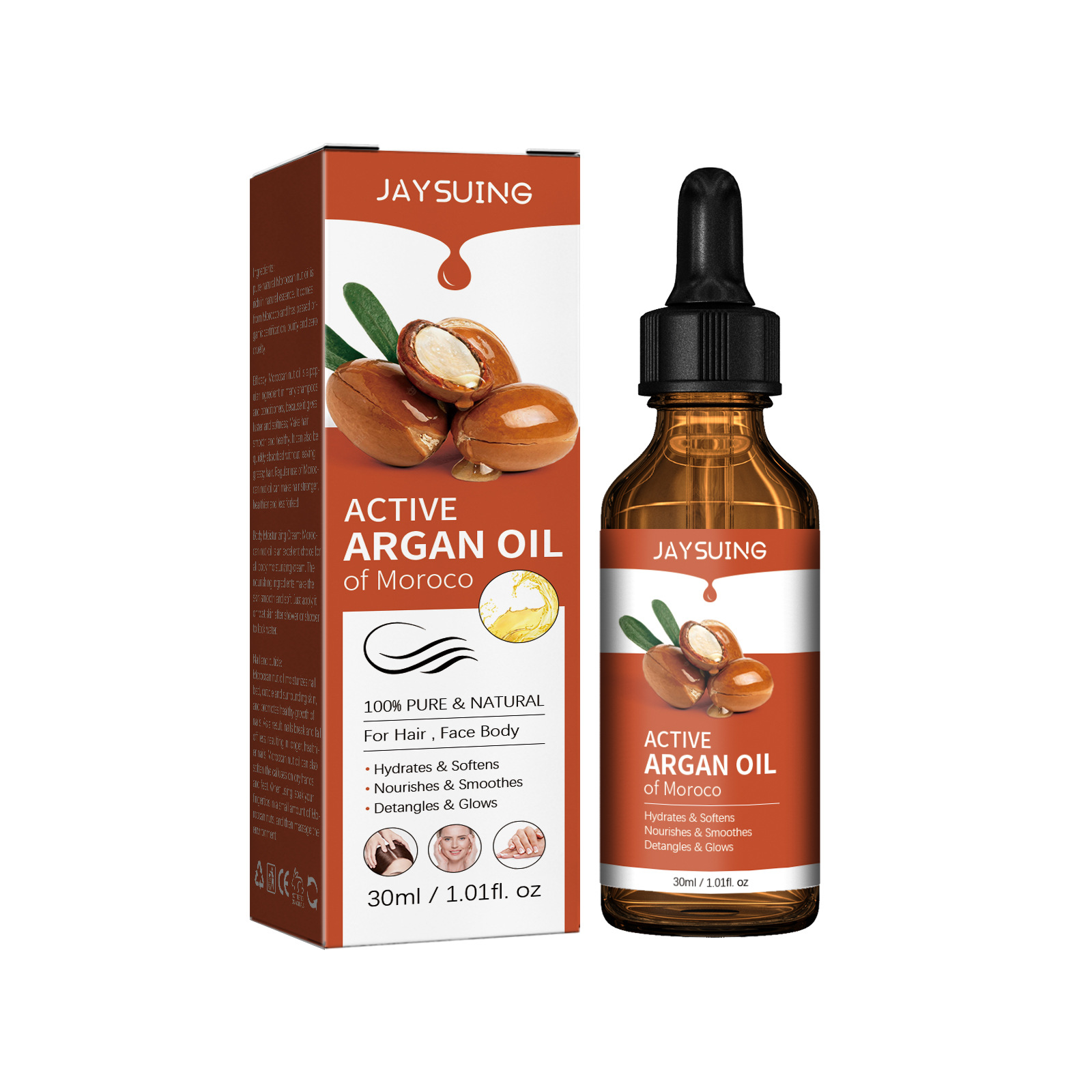 Argan Oil for Hair Treatment S - Hair Care Naturally のレビューと価格