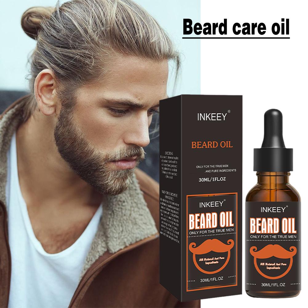 2PCS Beard Care Oil For Men Na - Hair Care Naturally のレビューと価格