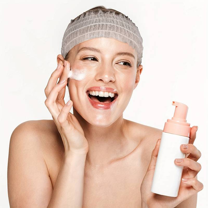 50/20 Pcs Disposable Headbands - Hair Care Journey のレビューと価格