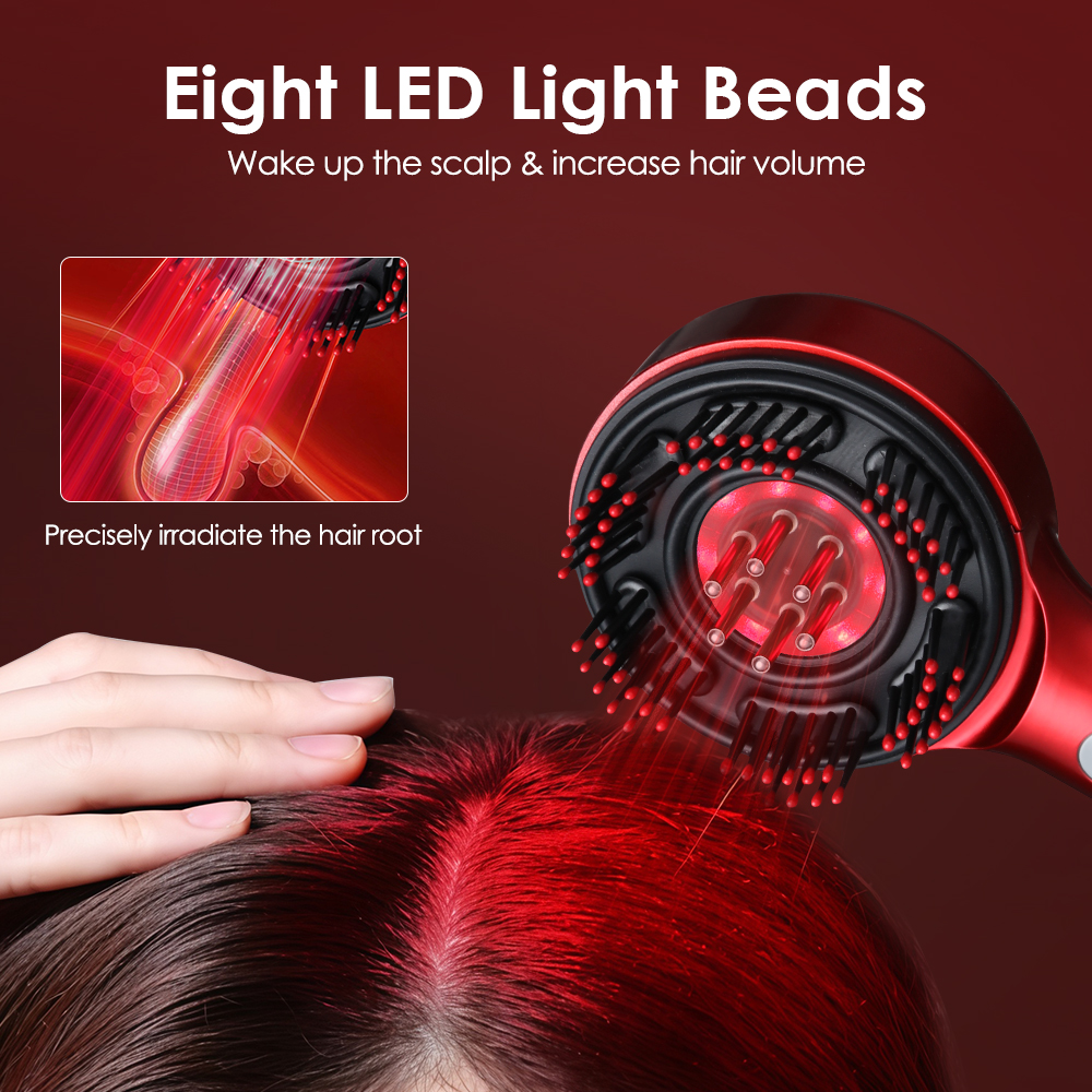 Electric Vibration Massage Com - Hair Care Growth のレビューと価格