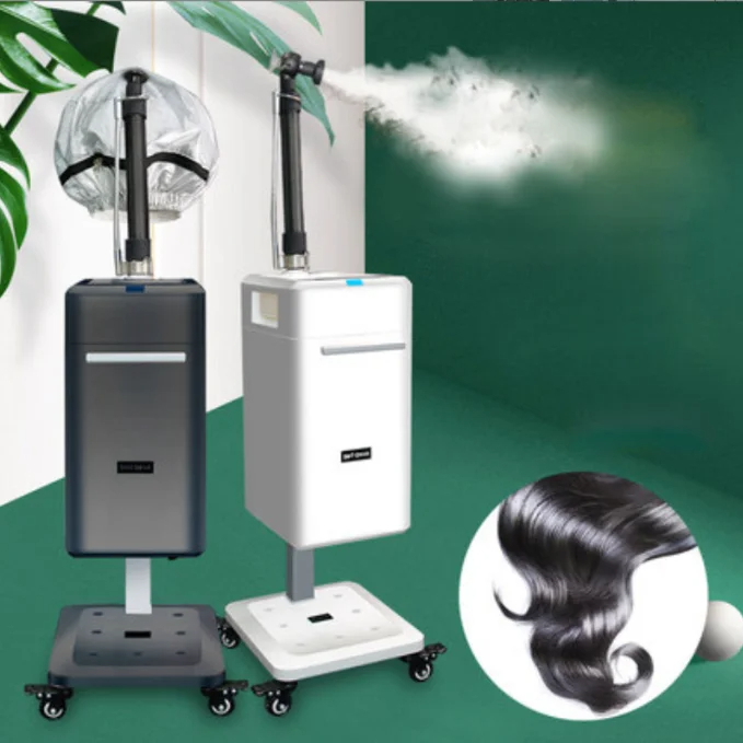 Professional Steam Perm Machin - Hair Care In Salon のレビューと価格