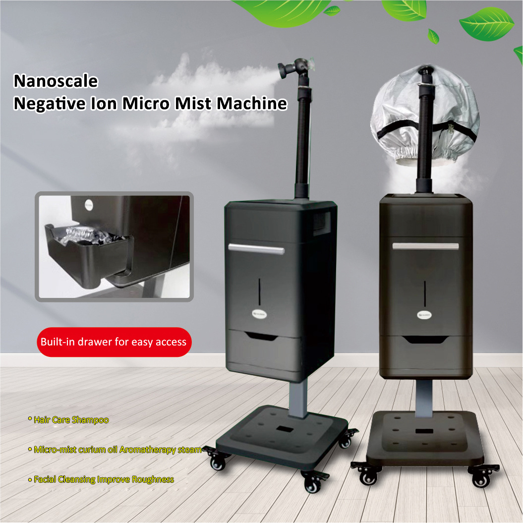 Professional Steam Perm Machin - Hair Care In Salon のレビューと価格