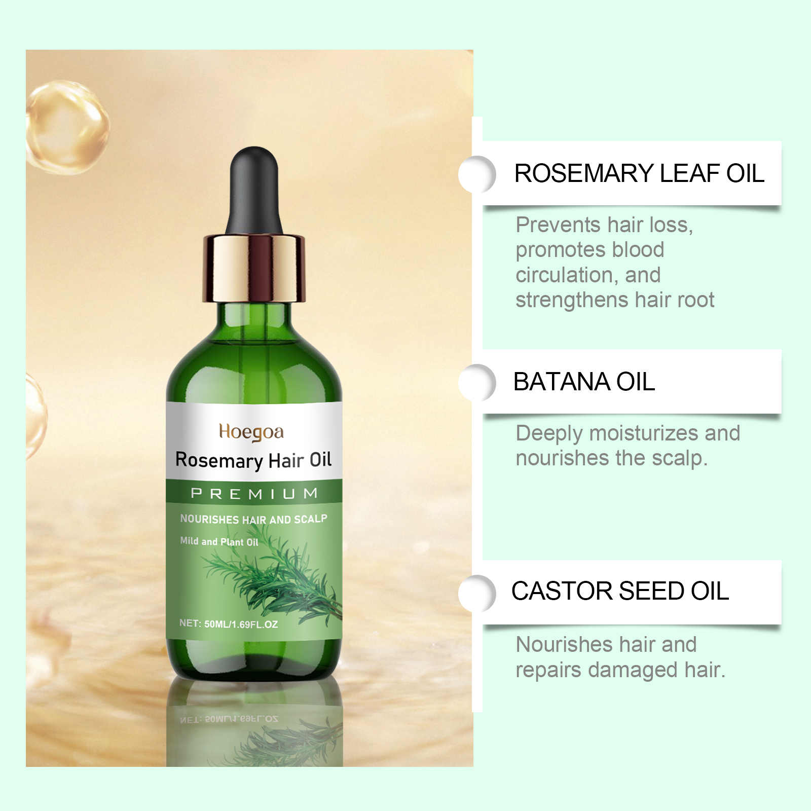HOEGOA Collagen Hair Care Esse - Hair Care Collagen のレビューと価格