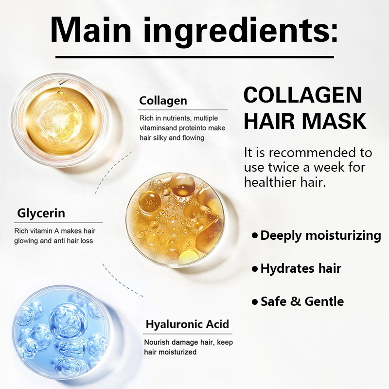 Collagen Hair Care Deep Repair - Hair Care Collagen のレビューと価格