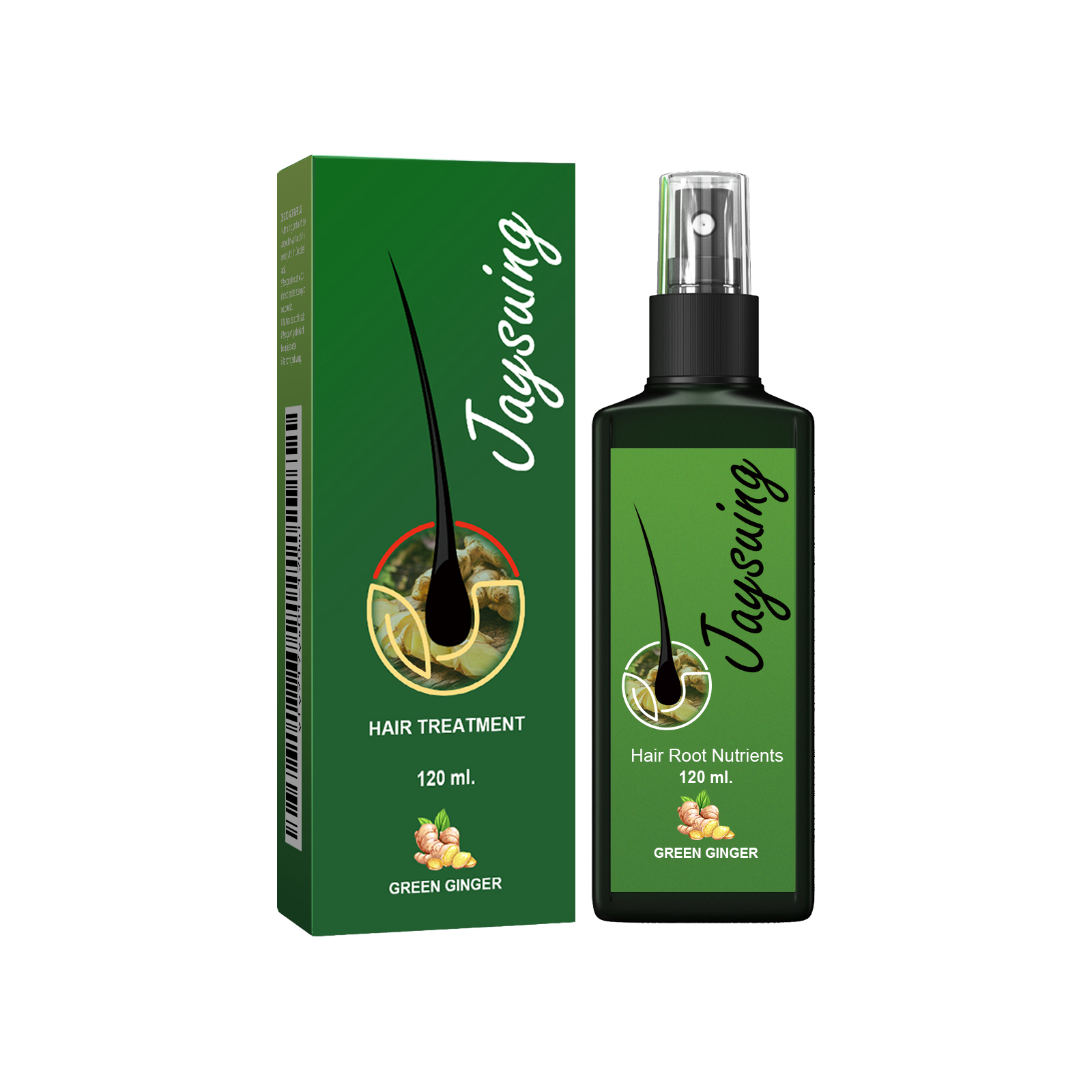 Hair Growth Oil Spray Nourishi - Hair Care Serum のレビューと価格