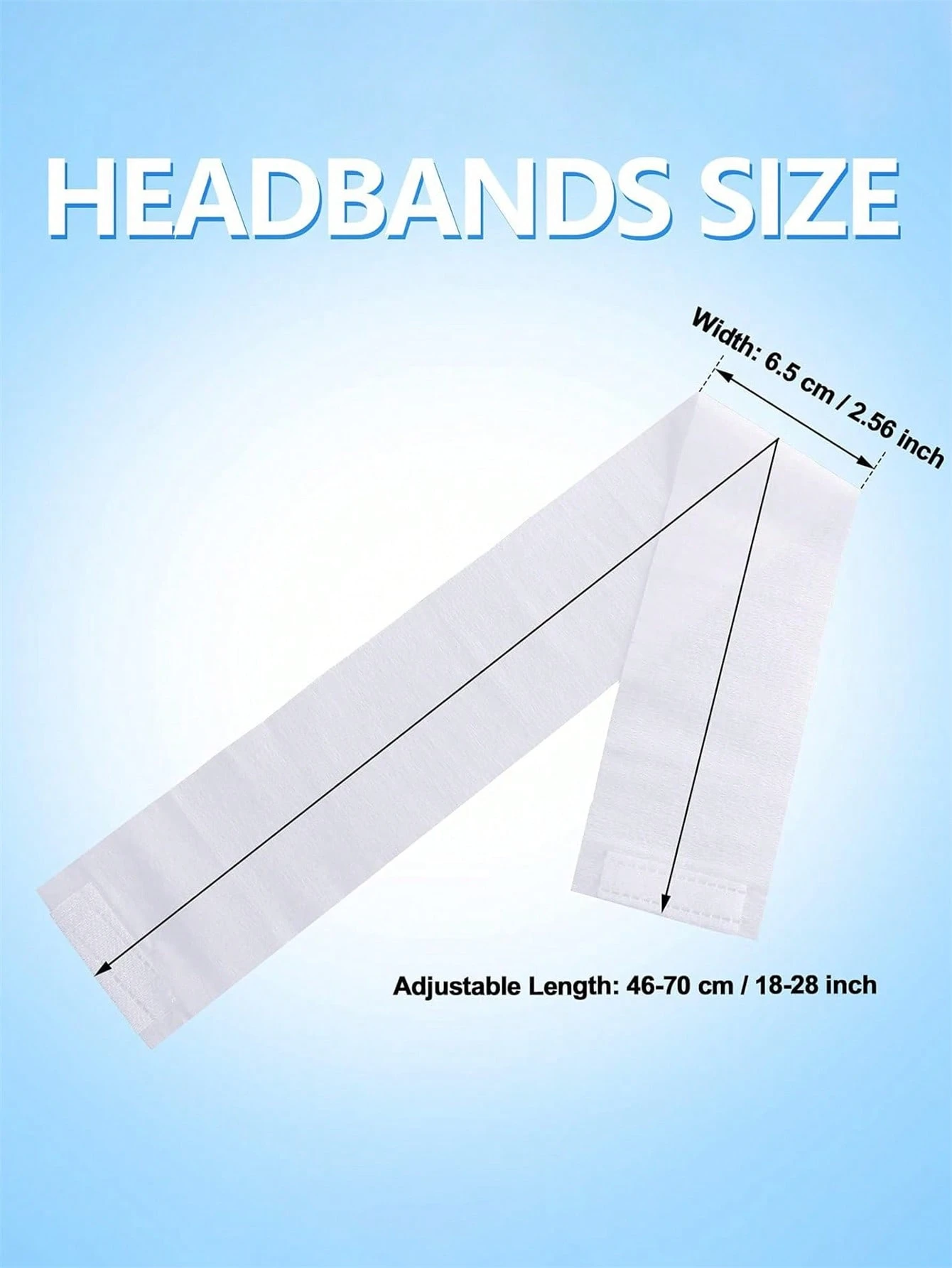 50pcs Disposable Non-Woven Spa - Hair Care In Salon のレビューと価格