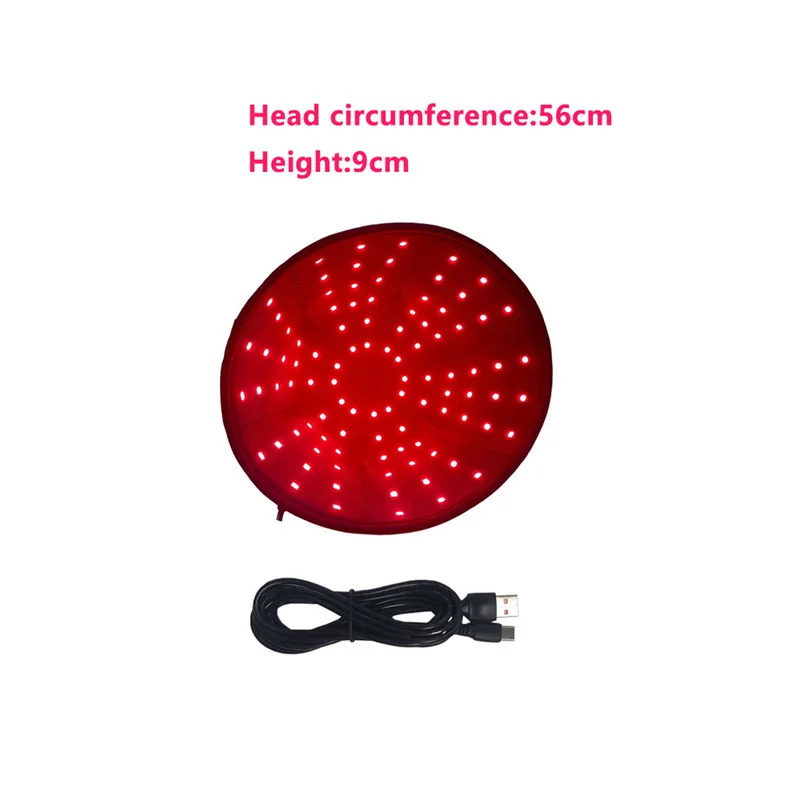 660nm 850nm Red Light Infrared - Hair Care Growth のレビューと価格