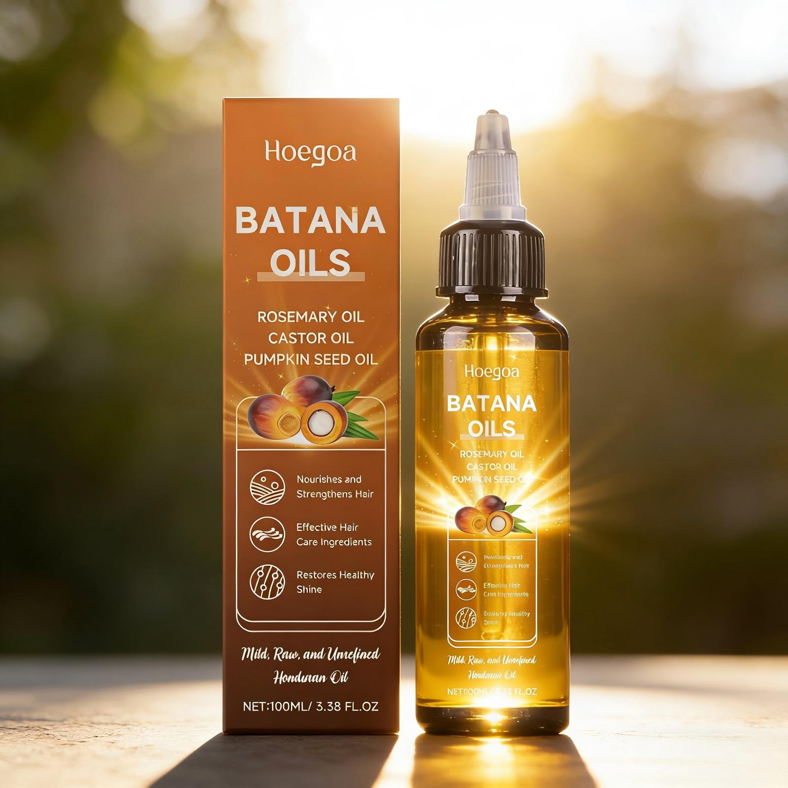 ​Hoegoa Batana Hair Growth Oil - Hair Care Naturally のレビューと価格