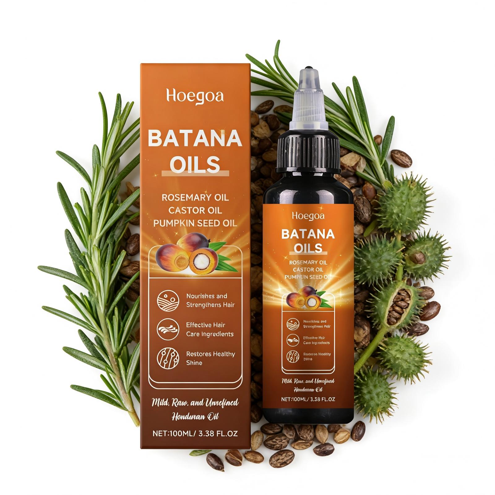 ​Hoegoa Batana Hair Growth Oil - Hair Care Naturally のレビューと価格