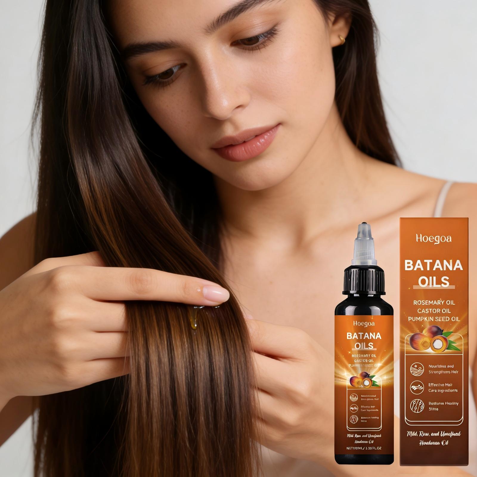 ​Hoegoa Batana Hair Growth Oil - Hair Care Naturally のレビューと価格